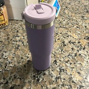 Purple Stanley Tumbler - 30 oz